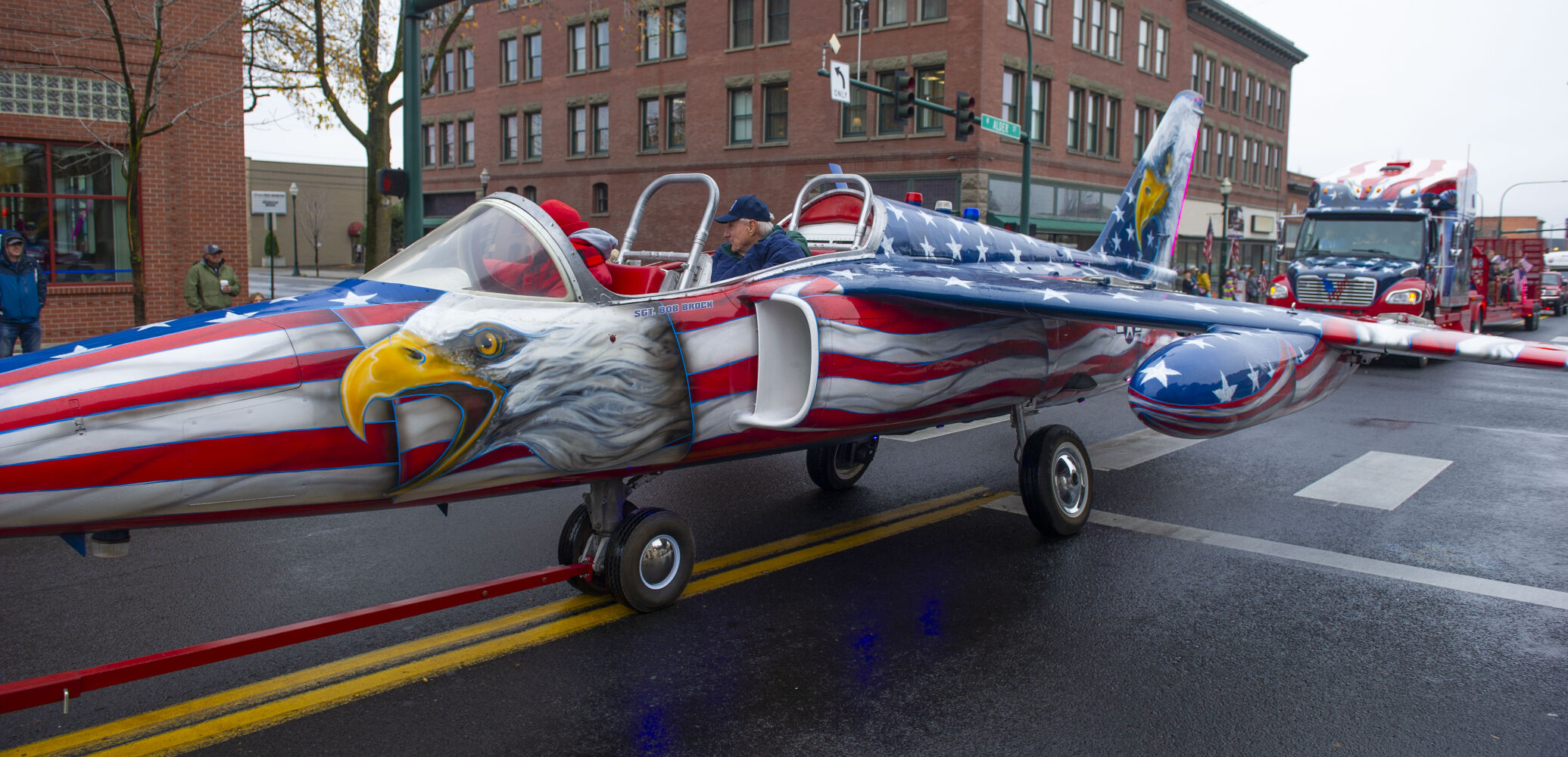 2021 Veterans Day Parade